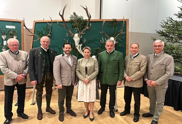 Bezirksjägertag2026