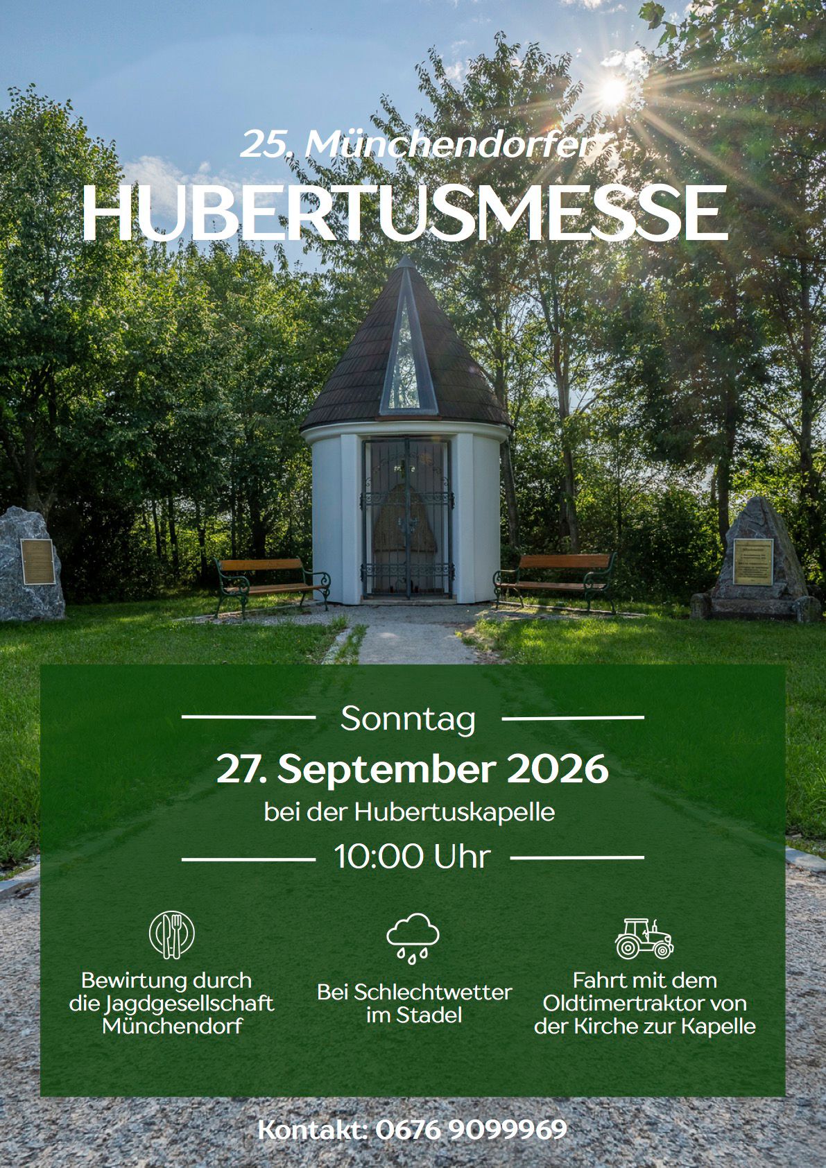 Hubertusmesse 2026